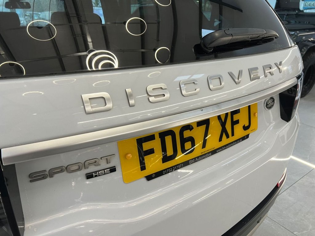 Used Land Rover Discovery Sport 2017 for sale - 77421831: Photo 16