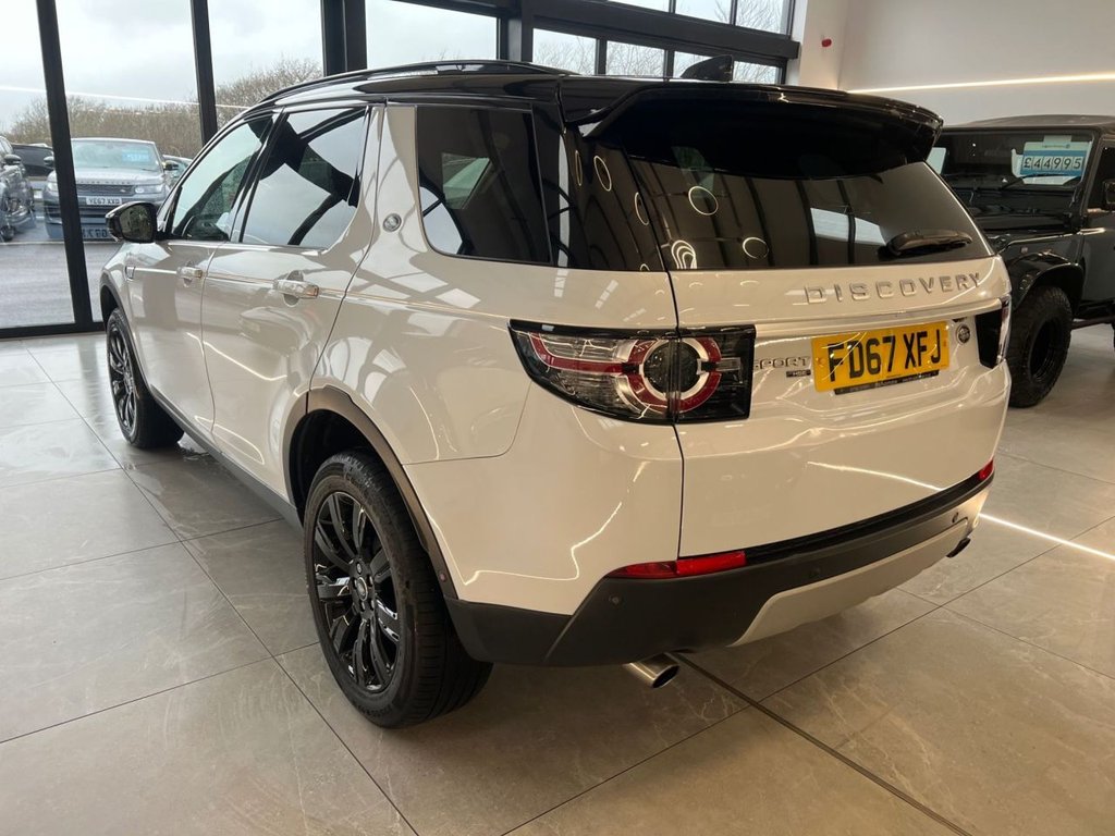 Used Land Rover Discovery Sport 2017 for sale - 77421831: Photo 17