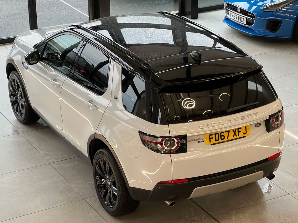 Used Land Rover Discovery Sport 2017 for sale - 77421831: Photo 18