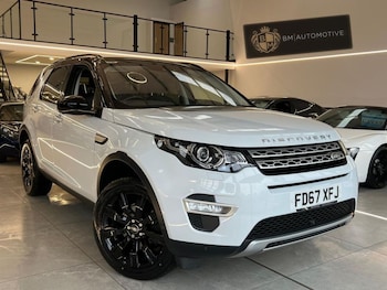 Used Land Rover Discovery Sport 2017 for sale - 77421831: Photo