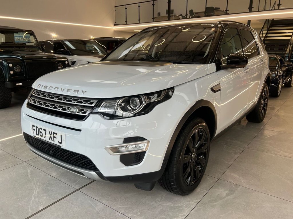 Used Land Rover Discovery Sport 2017 for sale - 77421831: Photo 20