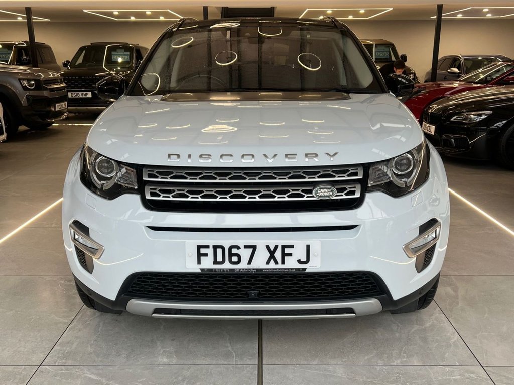 Used Land Rover Discovery Sport 2017 for sale - 77421831: Photo 21