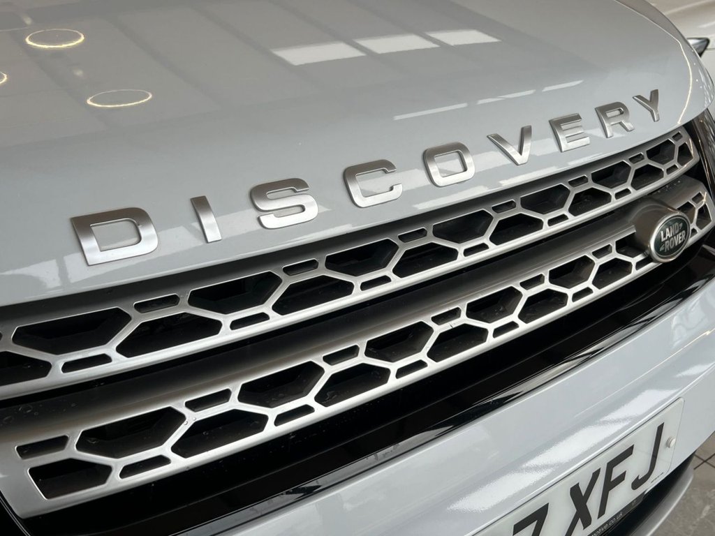 Used Land Rover Discovery Sport 2017 for sale - 77421831: Photo 22