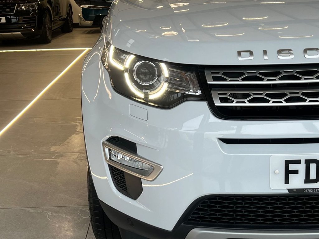 Used Land Rover Discovery Sport 2017 for sale - 77421831: Photo 23