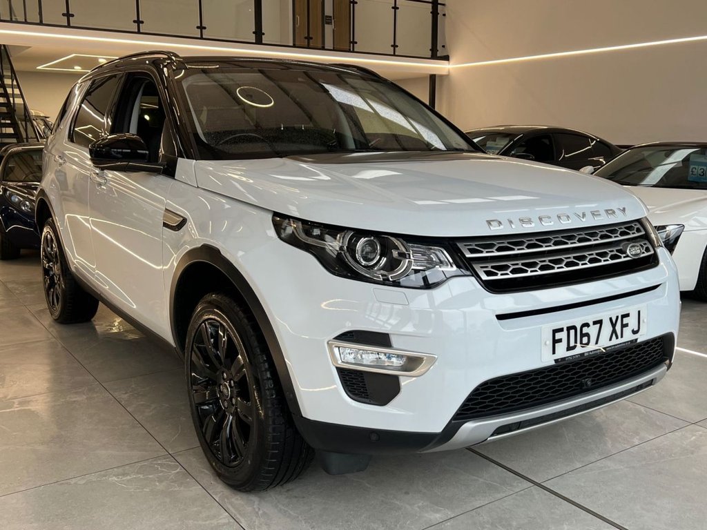 Used Land Rover Discovery Sport 2017 for sale - 77421831: Photo 7