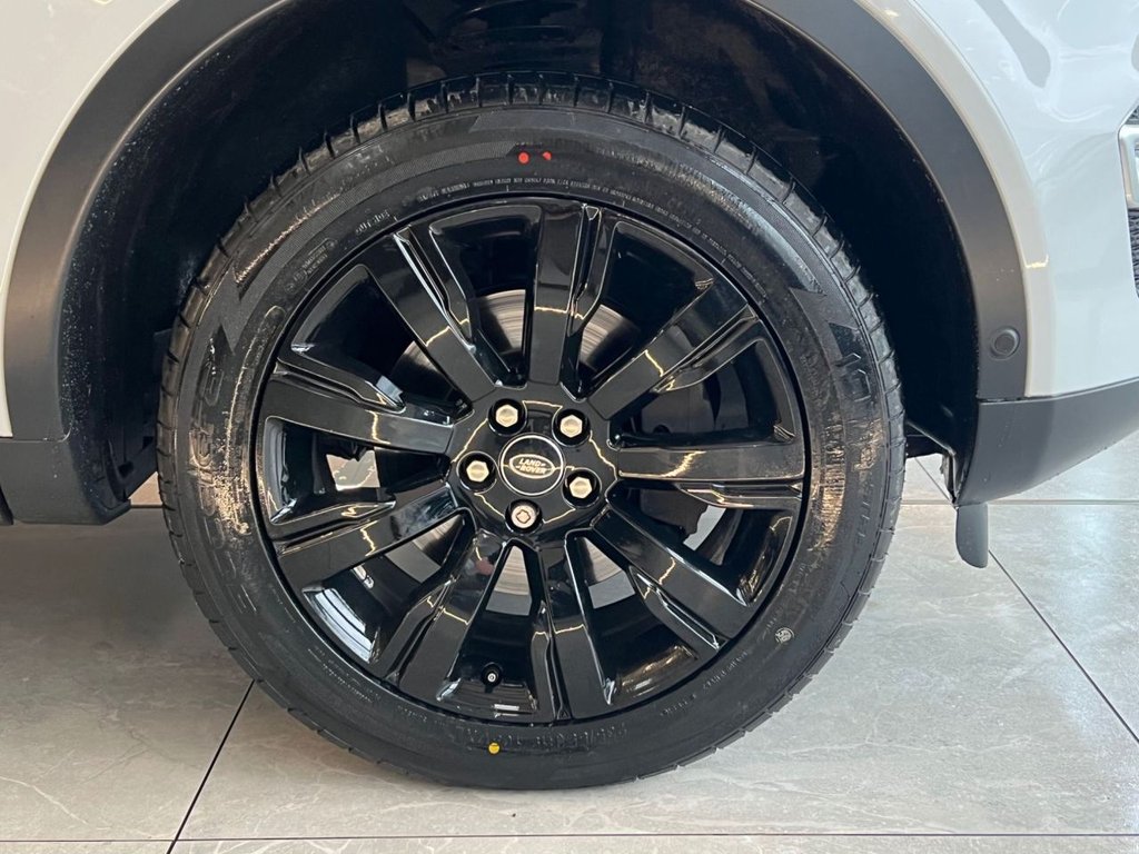 Used Land Rover Discovery Sport 2017 for sale - 77421831: Photo 8