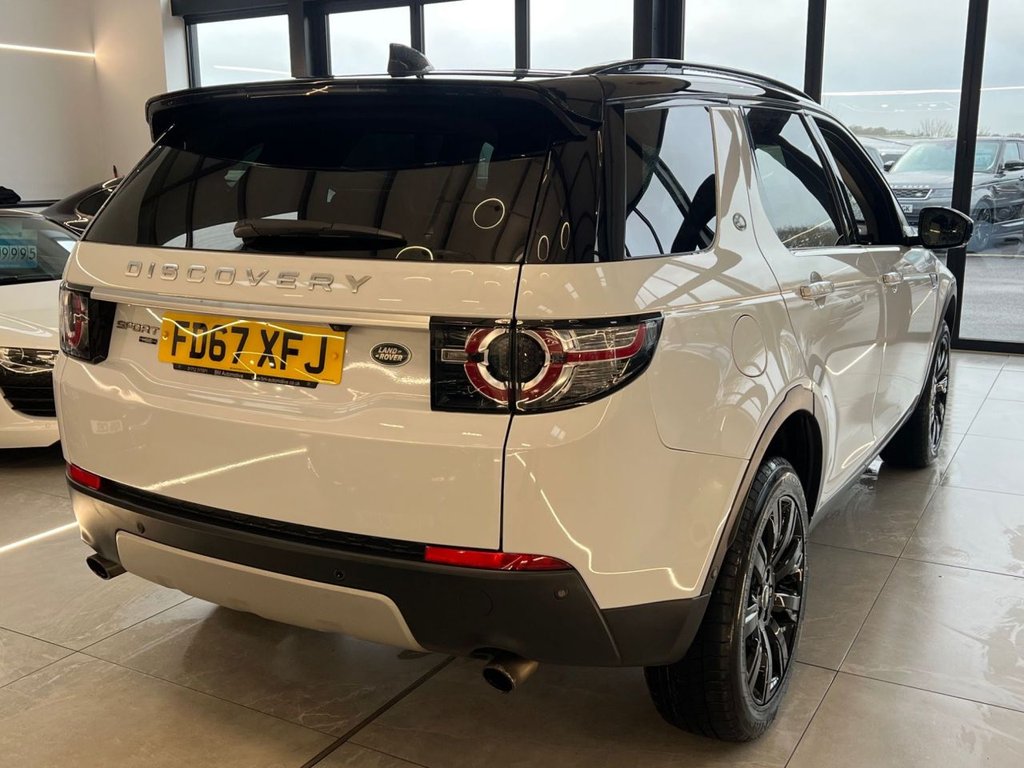 Used Land Rover Discovery Sport 2017 for sale - 77421831: Photo 9