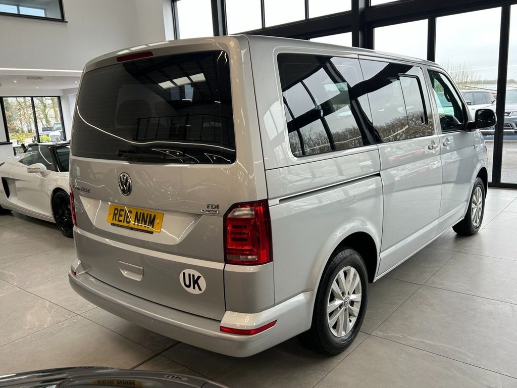 Used Volkswagen Caravelle 2016 for sale - 77919987: Photo 10