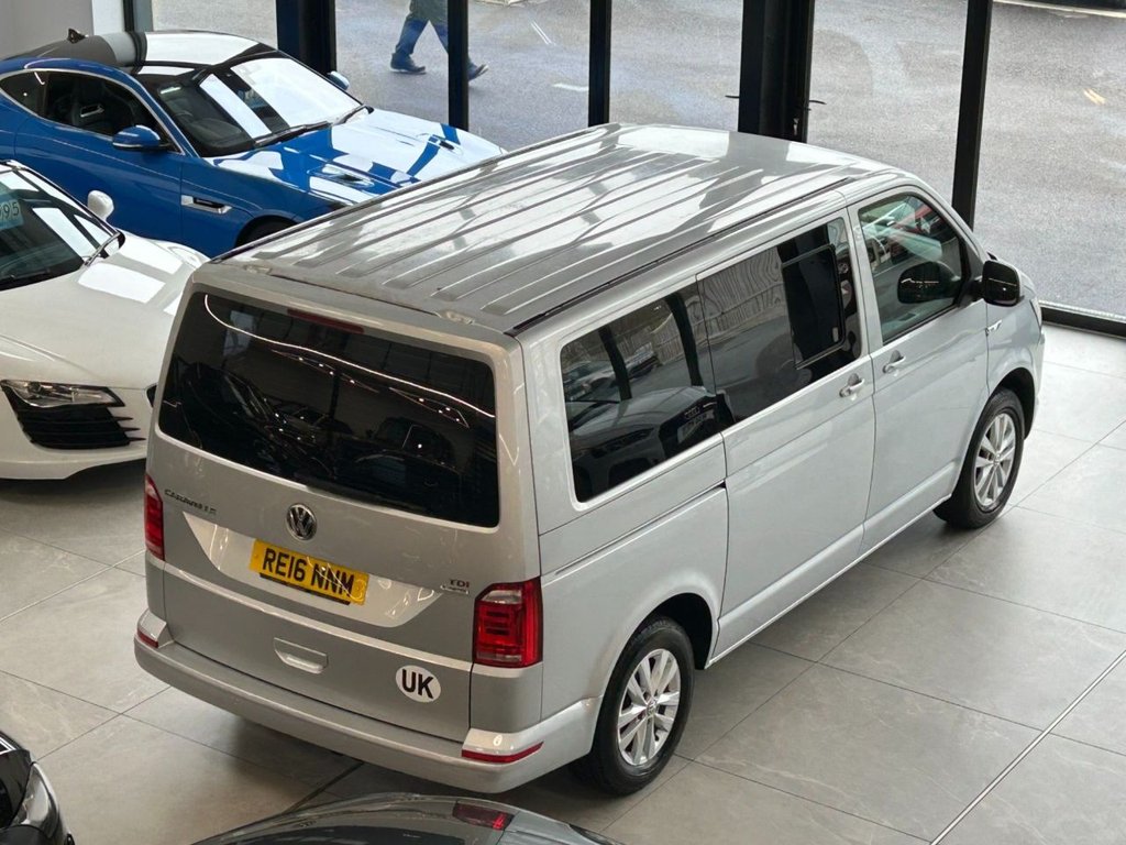 Used Volkswagen Caravelle 2016 for sale - 77919987: Photo 11