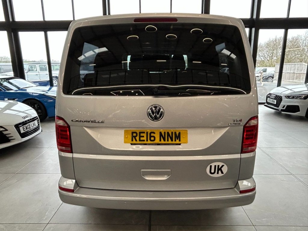 Used Volkswagen Caravelle 2016 for sale - 77919987: Photo 13