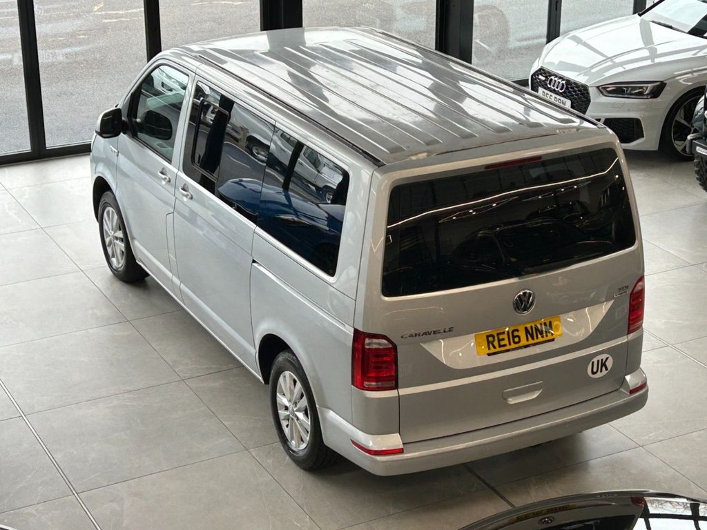 Used Volkswagen Caravelle 2016 for sale - 77919987: Photo 19