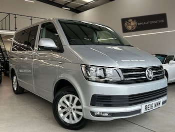 2016 (16) - 2.0 TDI BlueMotion Tech 150 SE 5dr