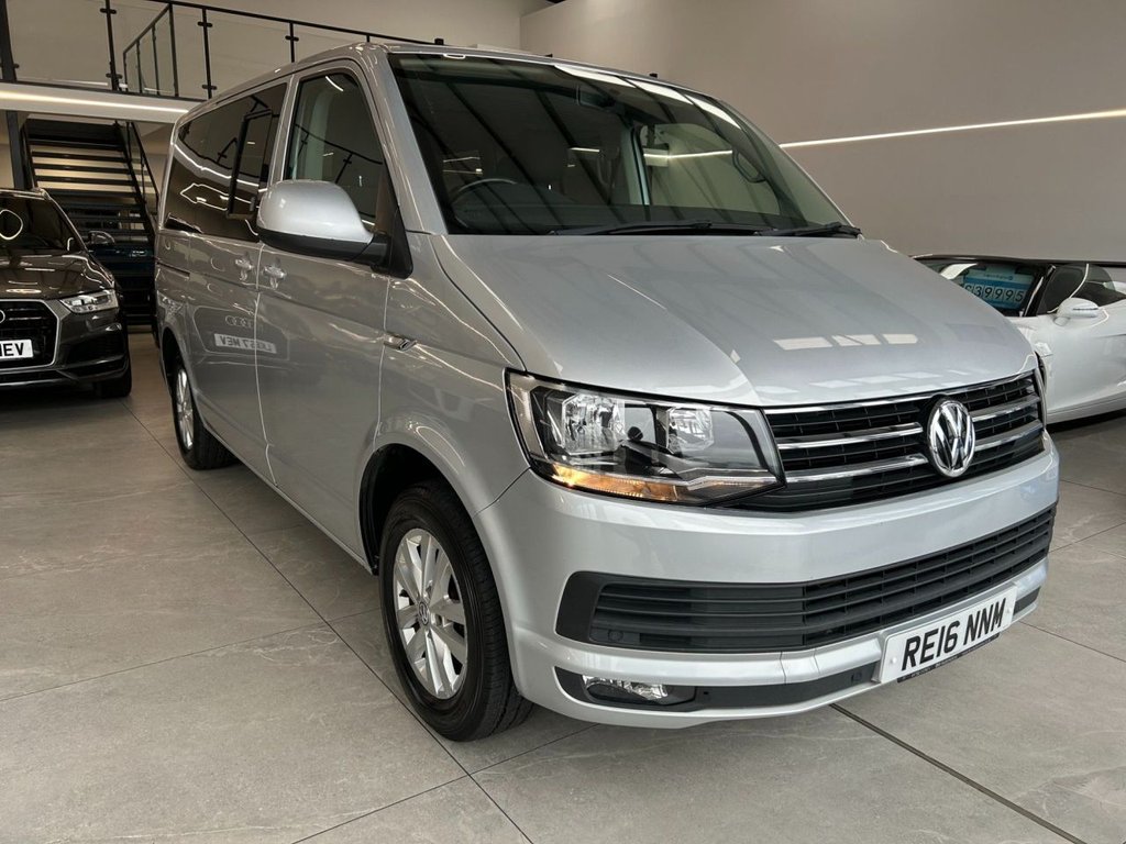 Used Volkswagen Caravelle 2016 for sale - 77919987: Photo 8