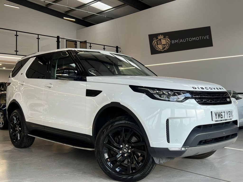 Used Land Rover Discovery 2017 for sale - 76654582: Photo 1