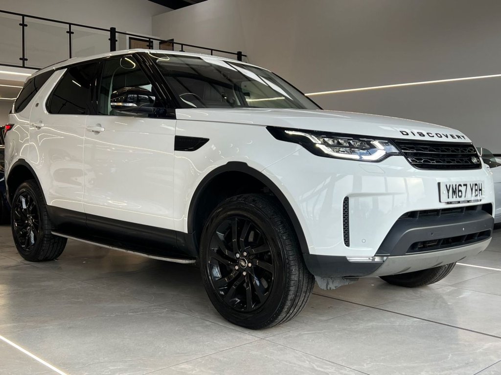 Used Land Rover Discovery 2017 for sale - 76654582: Photo 10