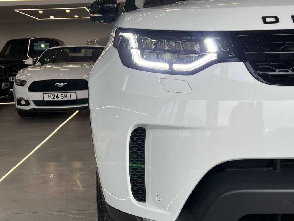 Used Land Rover Discovery 2017 for sale - 76654582: Photo 11