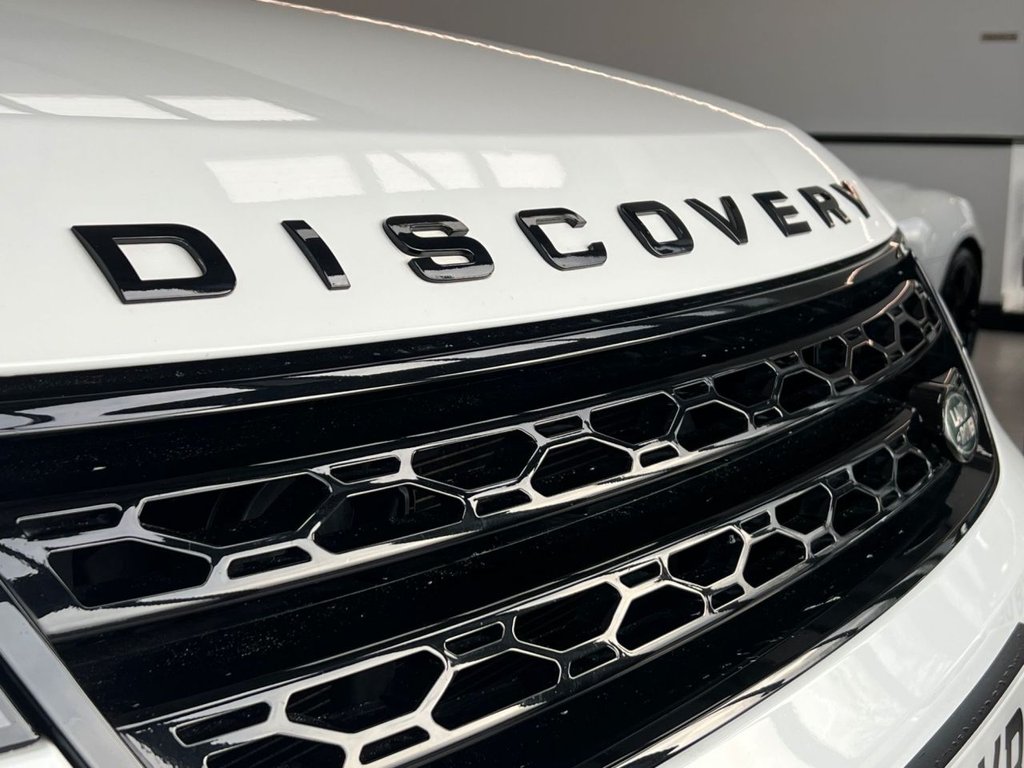 Used Land Rover Discovery 2017 for sale - 76654582: Photo 13