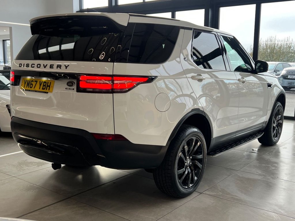 Used Land Rover Discovery 2017 for sale - 76654582: Photo 14