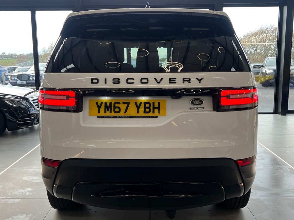 Used Land Rover Discovery 2017 for sale - 76654582: Photo 15