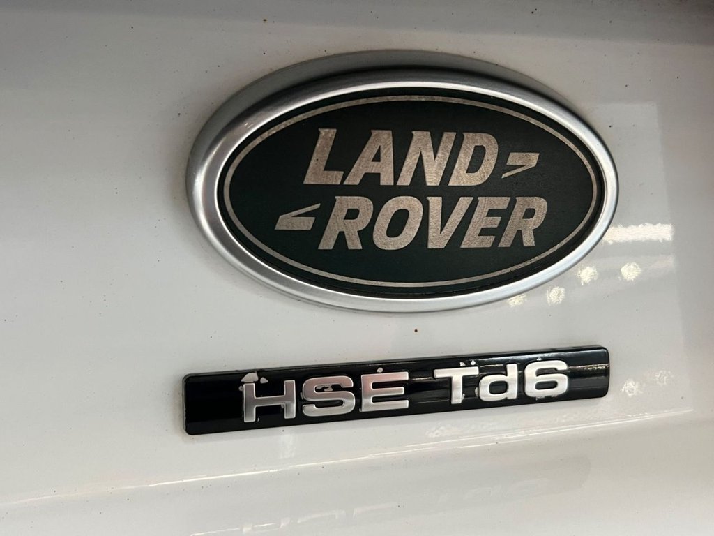 Used Land Rover Discovery 2017 for sale - 76654582: Photo 16