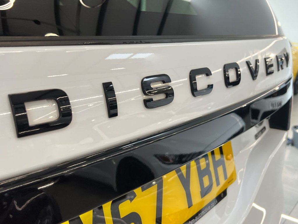 Used Land Rover Discovery 2017 for sale - 76654582: Photo 17