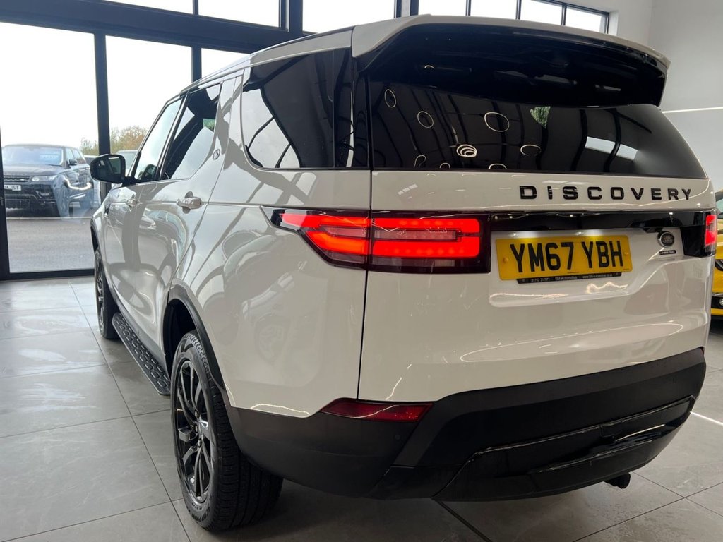 Used Land Rover Discovery 2017 for sale - 76654582: Photo 27