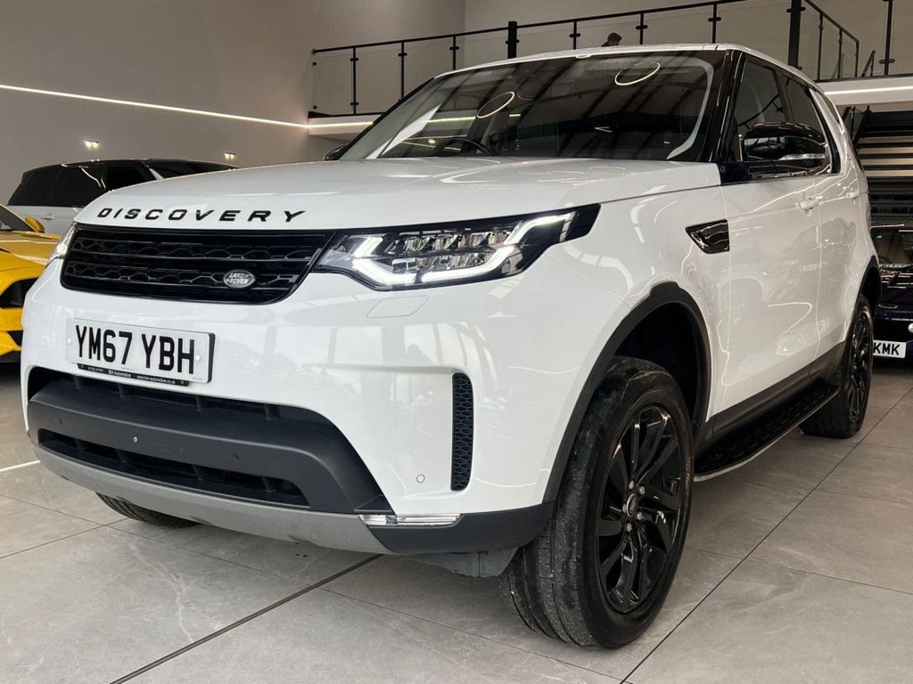 Used Land Rover Discovery 2017 for sale - 76654582: Photo 29