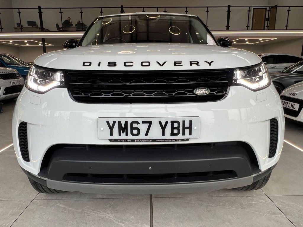 Used Land Rover Discovery 2017 for sale - 76654582: Photo 31