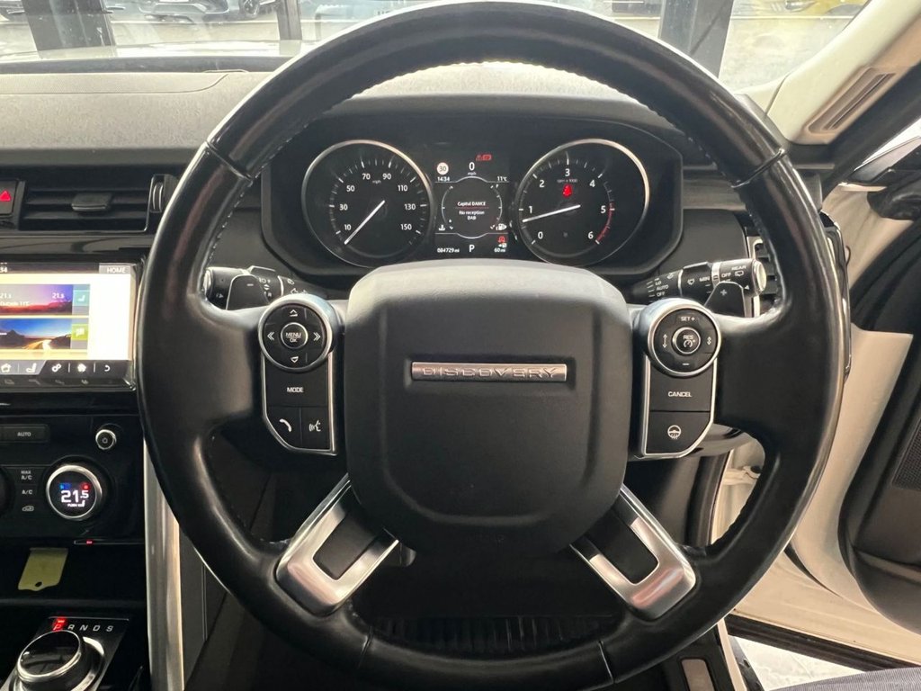 Used Land Rover Discovery 2017 for sale - 76654582: Photo 4