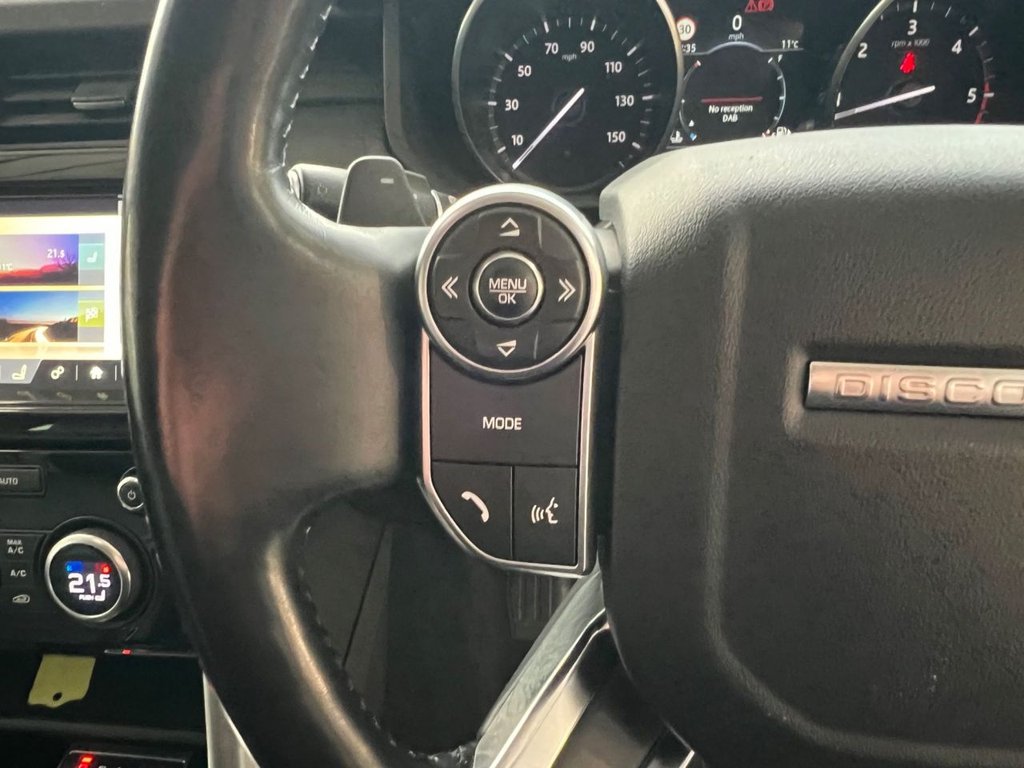 Used Land Rover Discovery 2017 for sale - 76654582: Photo 44