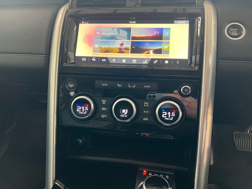 Used Land Rover Discovery 2017 for sale - 76654582: Photo 47