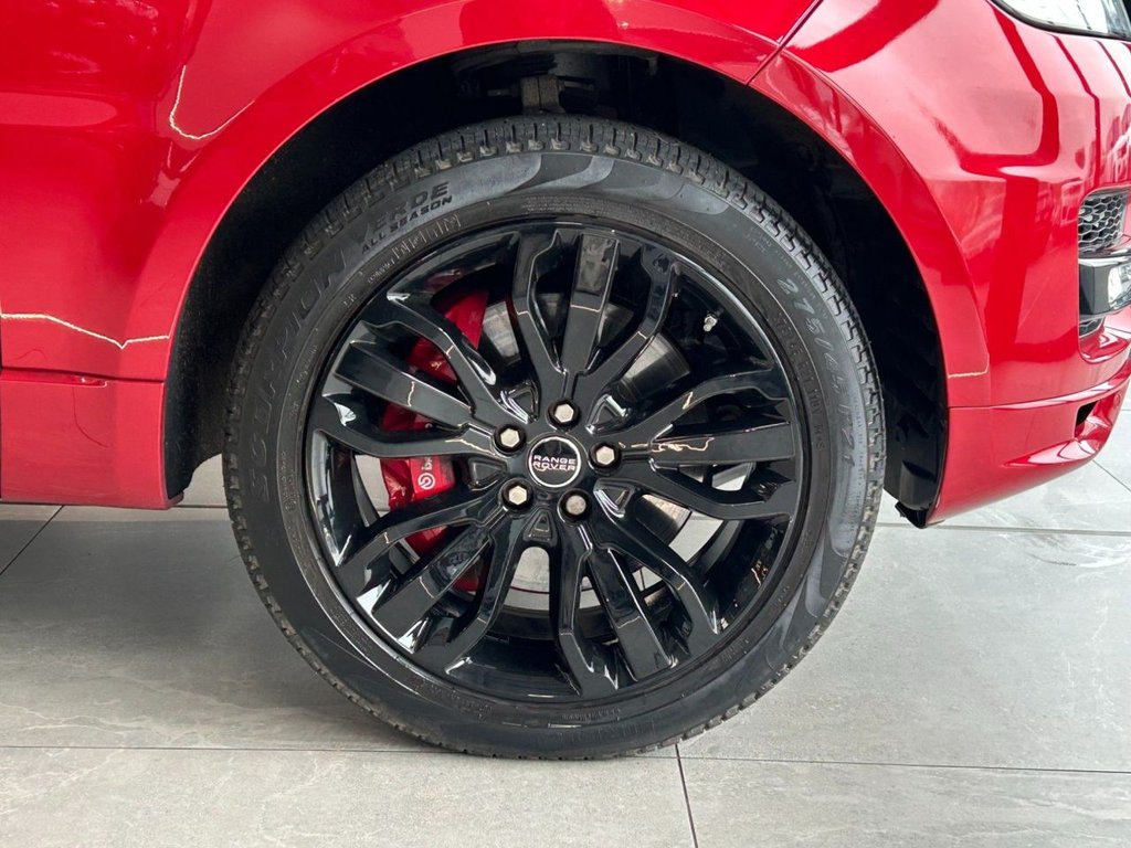 Used Land Rover Range Rover Sport 2016 for sale - 78002316: Photo 10