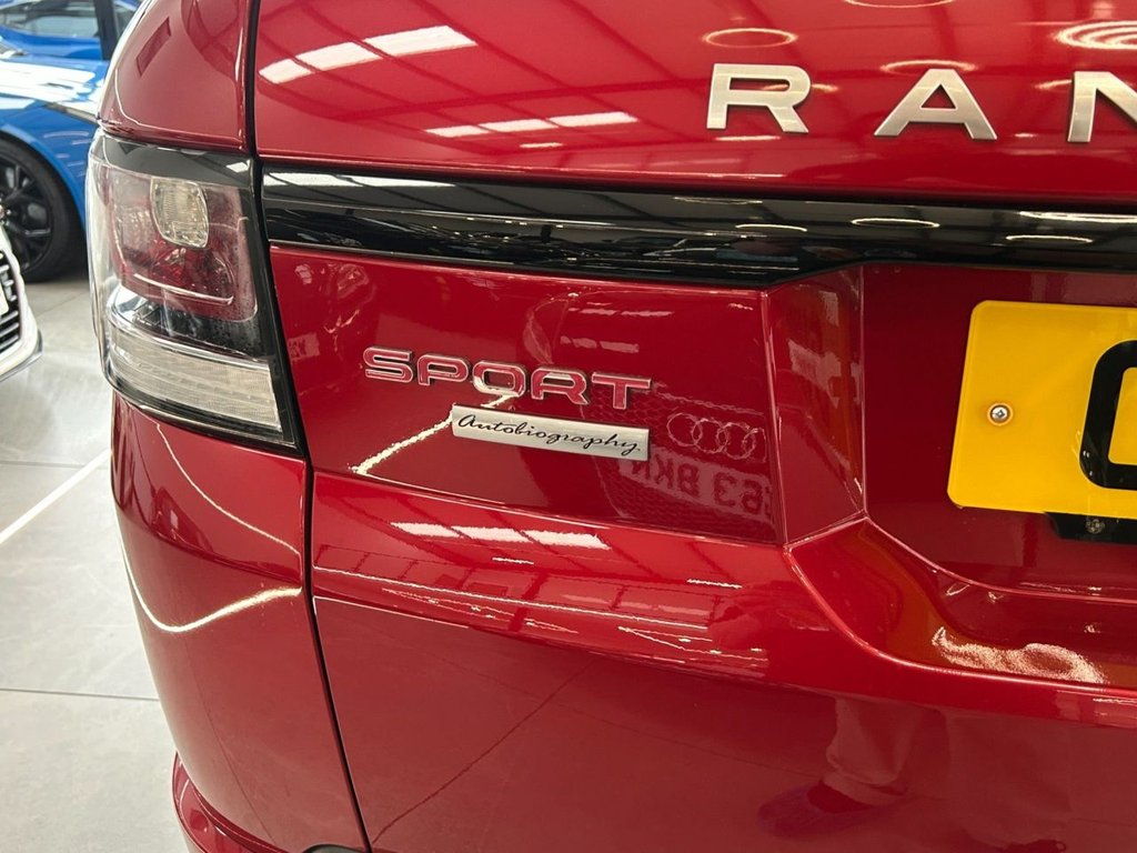 Used Land Rover Range Rover Sport 2016 for sale - 78002316: Photo 15