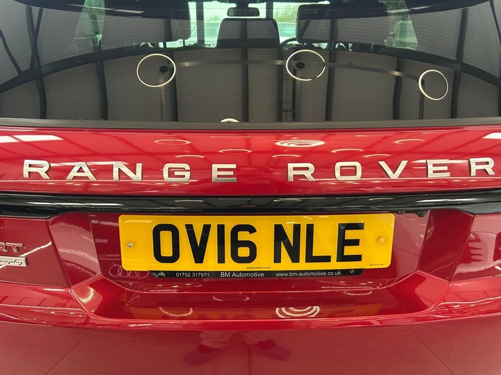 Used Land Rover Range Rover Sport 2016 for sale - 78002316: Photo 16