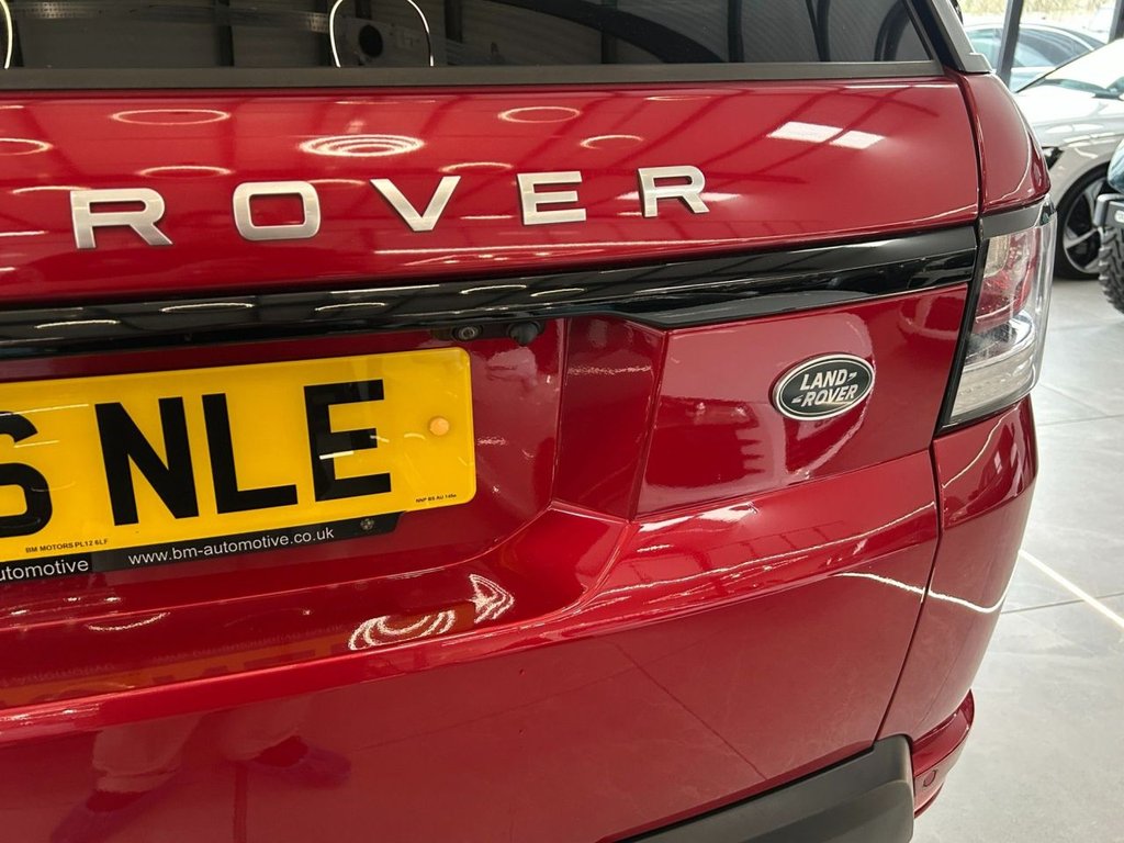 Used Land Rover Range Rover Sport 2016 for sale - 78002316: Photo 17