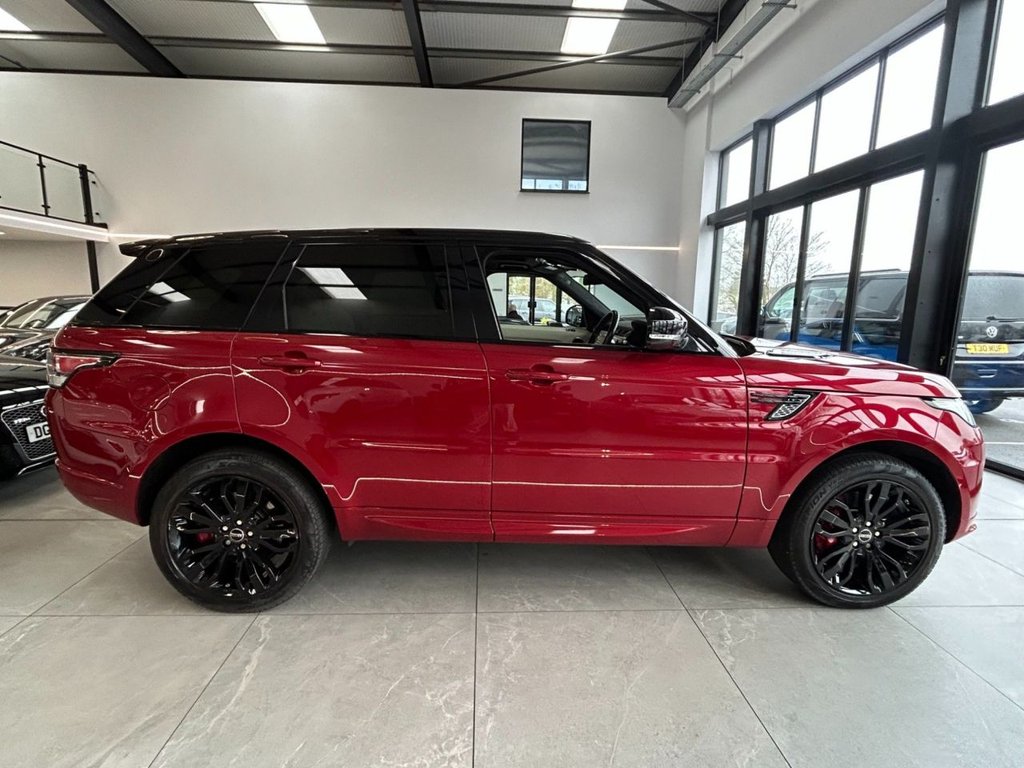 Used Land Rover Range Rover Sport 2016 for sale - 78002316: Photo 2