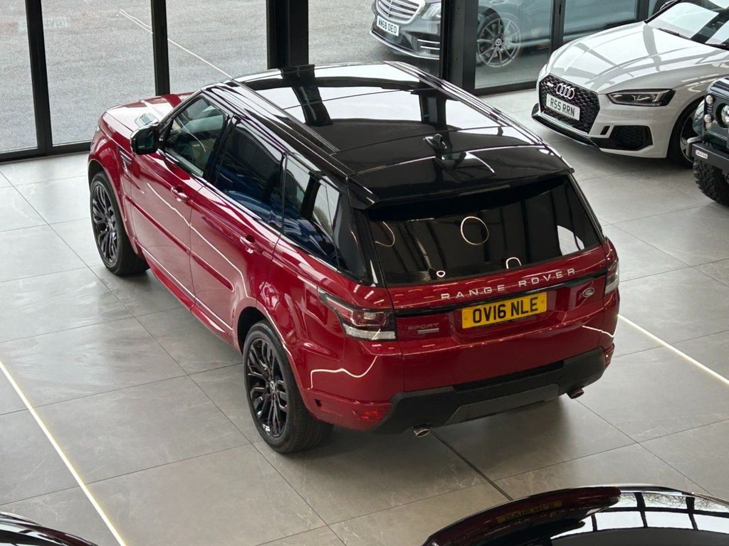 Used Land Rover Range Rover Sport 2016 for sale - 78002316: Photo 21