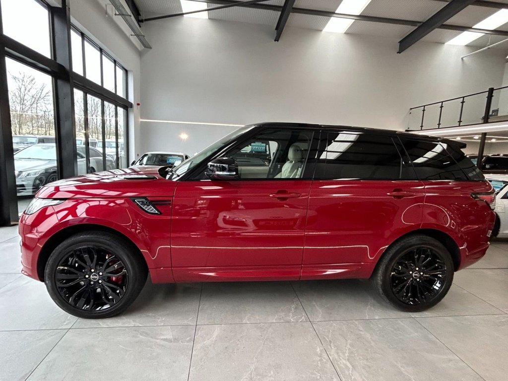 Used Land Rover Range Rover Sport 2016 for sale - 78002316: Photo 22