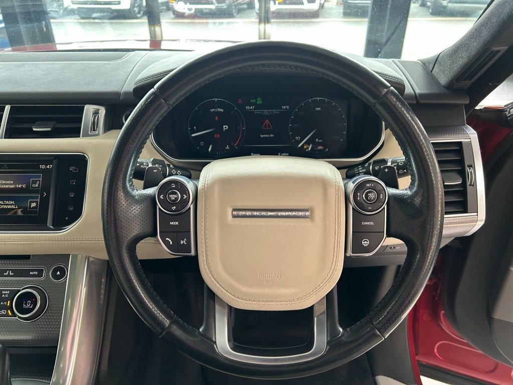 Used Land Rover Range Rover Sport 2016 for sale - 78002316: Photo 4