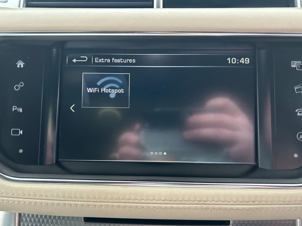 Used Land Rover Range Rover Sport 2016 for sale - 78002316: Photo 44