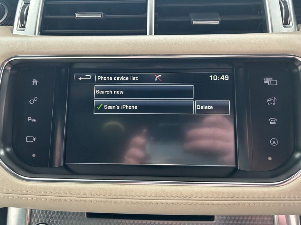 Used Land Rover Range Rover Sport 2016 for sale - 78002316: Photo 47