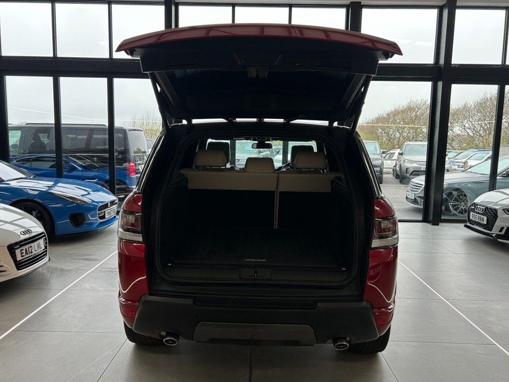 Used Land Rover Range Rover Sport 2016 for sale - 78002316: Photo 5