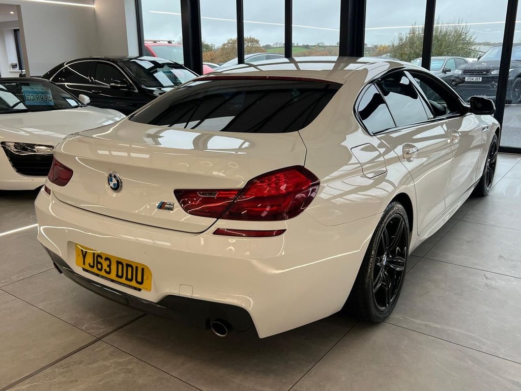 Used BMW 6 Series 2013 for sale - 76509935: Photo 15