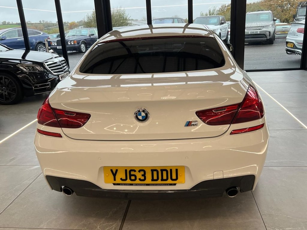 Used BMW 6 Series 2013 for sale - 76509935: Photo 16