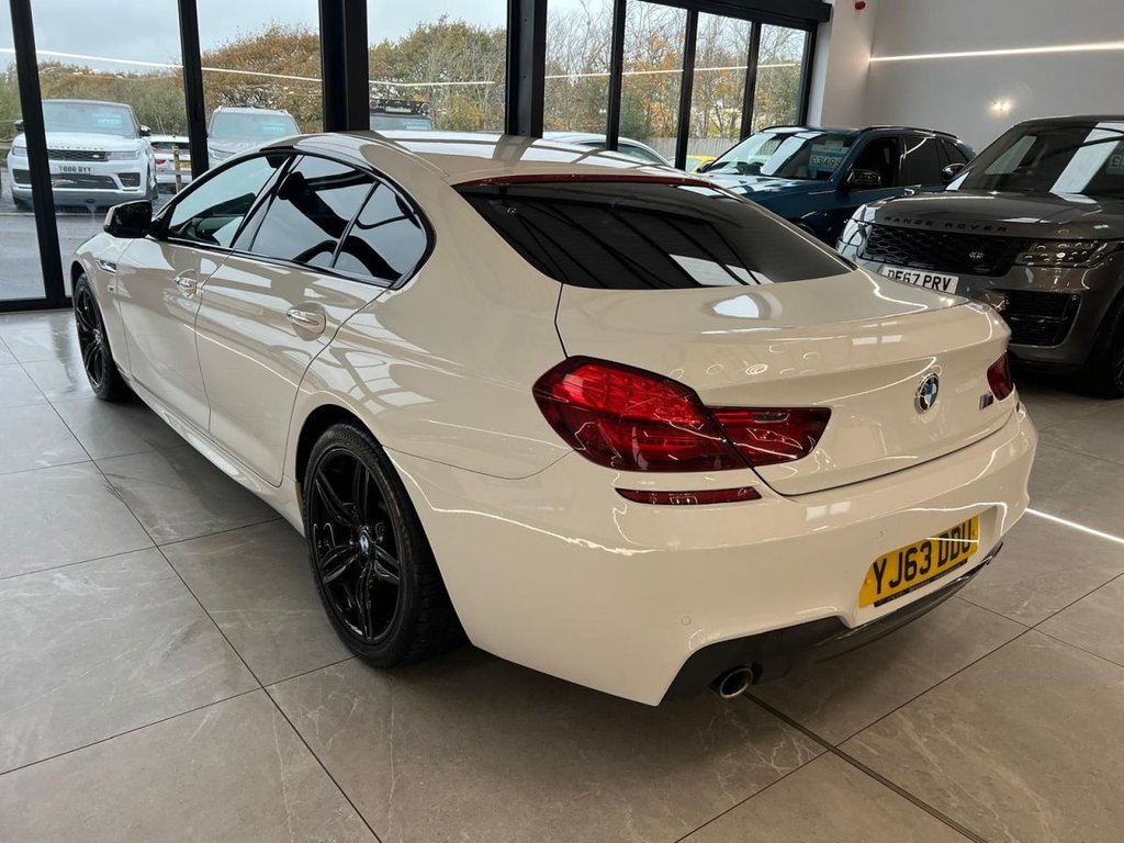 Used BMW 6 Series 2013 for sale - 76509935: Photo 19