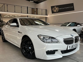 2013 (63) - 640d M Sport 4dr Auto