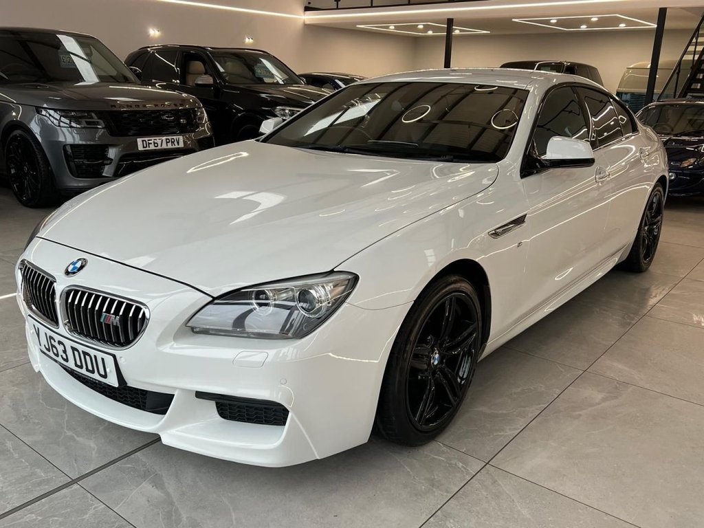 Used BMW 6 Series 2013 for sale - 76509935: Photo 22