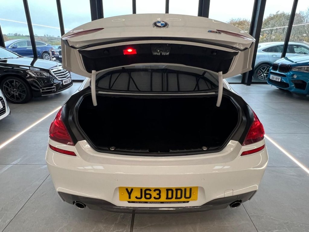 Used BMW 6 Series 2013 for sale - 76509935: Photo 5