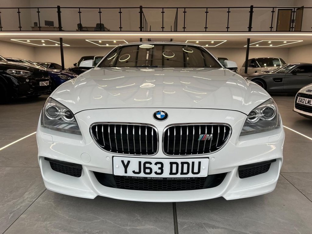 Used BMW 6 Series 2013 for sale - 76509935: Photo 7