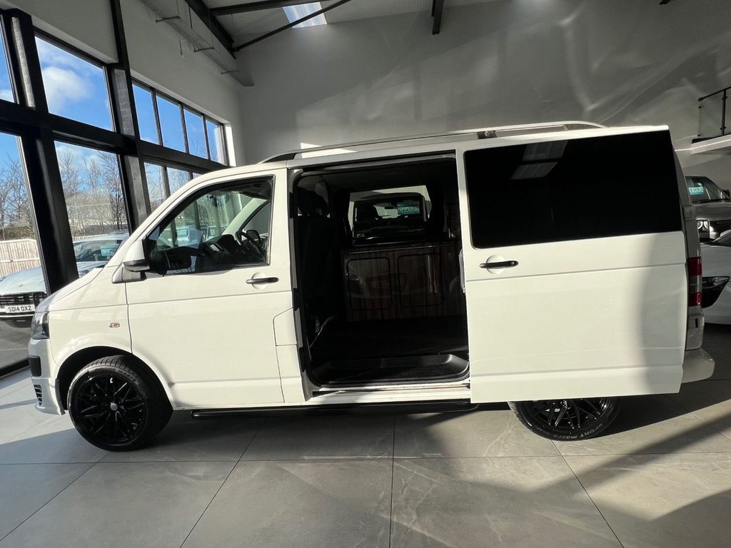 Used Volkswagen Transporter 2015 for sale - 78166899: Photo 10